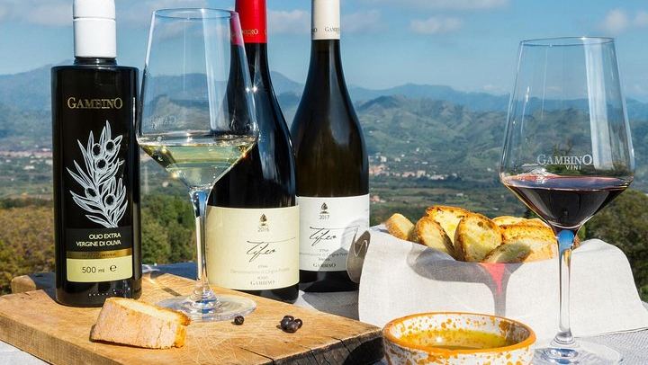 Private Etna Drive to 2,000 m from Messina Cruise Terminal with Optional Winery Tasting (2/9)