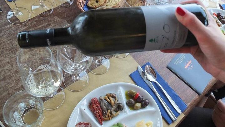 Private Etna Tour from Messina Cruise Terminal with Sartorius Craters and Winery Lunch (1/12)