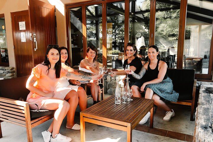 Guided Morning, Self-Guided Afternoon Bike Wine Tour from Rapaura, Marlborough (7/8)