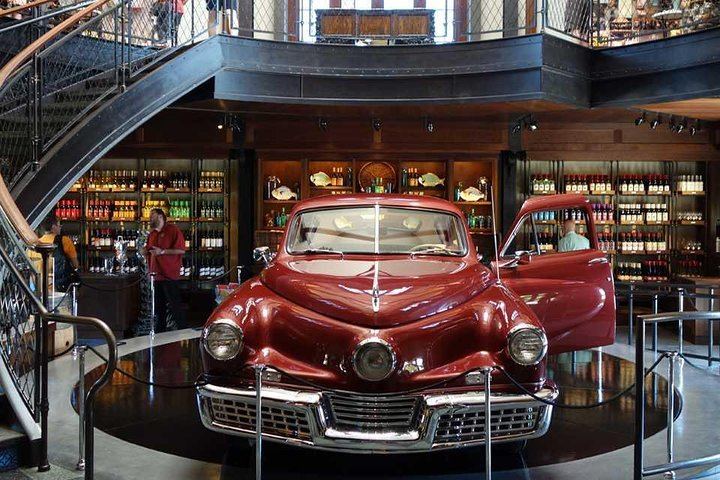 Private 8-Hour Napa and Sonoma Wine Tour from San Francisco by XL SUV (9/12)