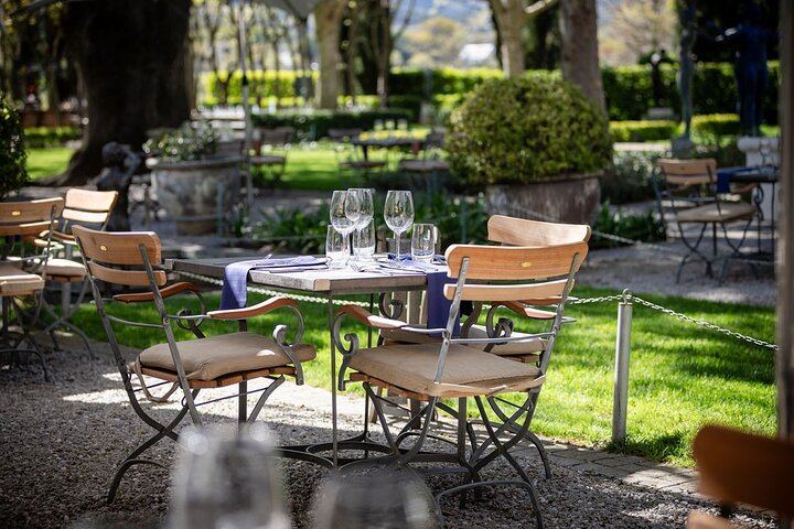 Four Wine Estates in Franschhoek and Stellenbosch: Small-Group Day Tour with Hotel Pickup (11/11)
