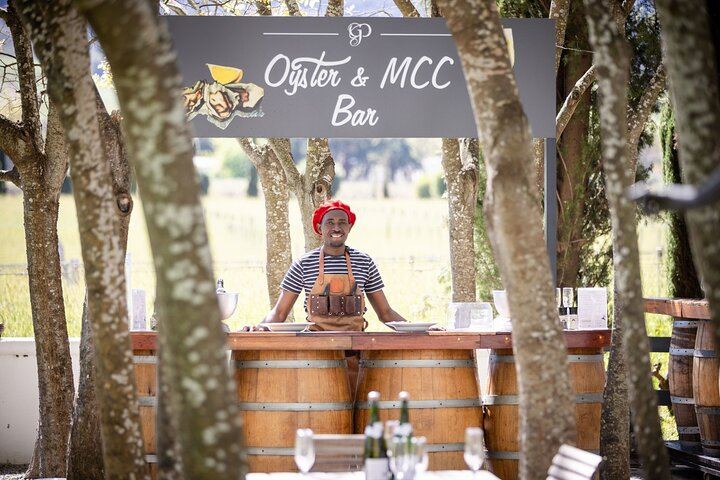 Four Wine Estates in Franschhoek and Stellenbosch: Small-Group Day Tour with Hotel Pickup (10/11)