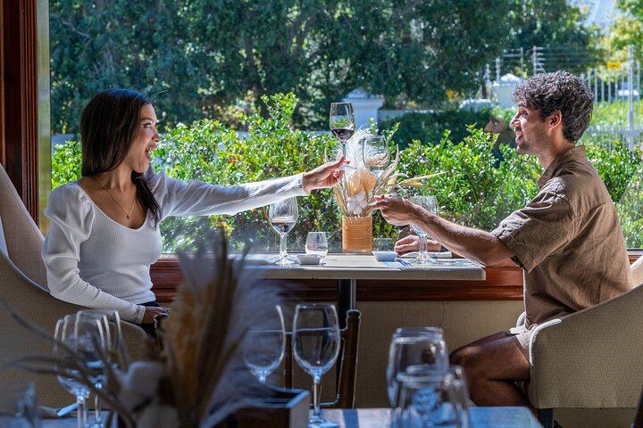 Cape Winelands Day Tour from Cape Town: Stellenbosch, Franschhoek and Paarl Tastings (7/12)