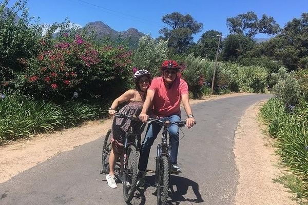 Private Full-Day Sip & Cycle Through Franschhoek Vineyards from Grande Provence
