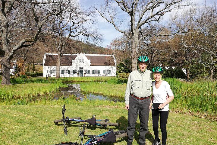 Private Full-Day Sip & Cycle Through Franschhoek Vineyards from Grande Provence (8/12)