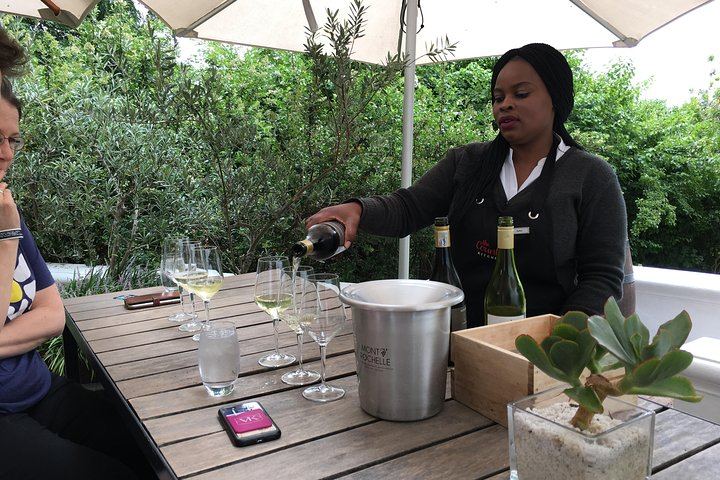 Private Full-Day Sip & Cycle Through Franschhoek Vineyards from Grande Provence (12/12)