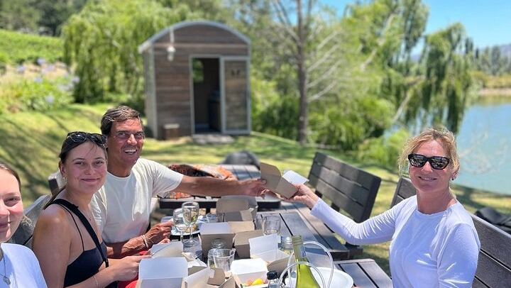Private Full-Day Sip & Cycle Through Franschhoek Vineyards from Grande Provence (1/12)