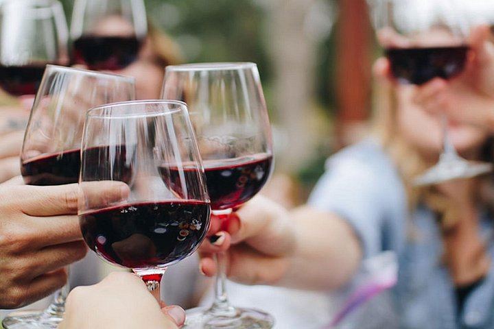 Franschhoek Wine Tram Ride and Boschendal Wine Estate Tasting with Huguenot History (6/6)