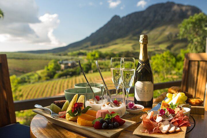 Franschhoek Wine Tram Hop-On Hop-Off Day Trip with Cape Town Hotel Transfers (6/6)