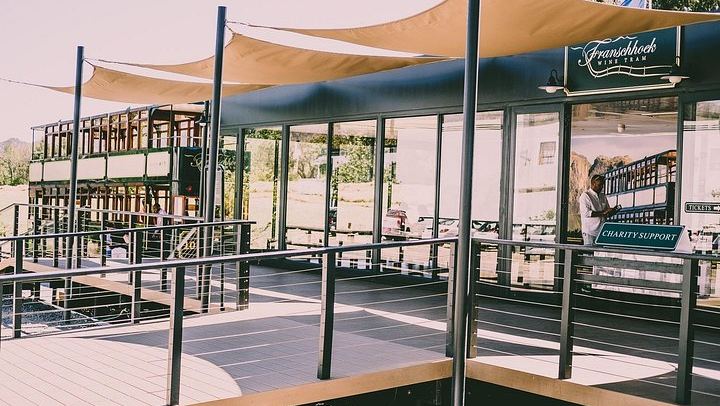 Franschhoek Wine Tram Ride and Boschendal Wine Estate Tasting with Huguenot History (3/6)