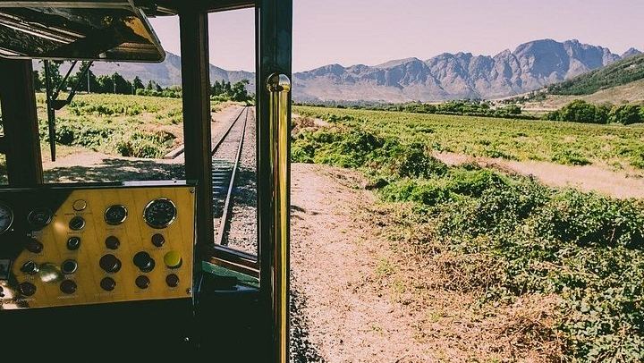 Franschhoek Wine Tram Ride and Boschendal Wine Estate Tasting with Huguenot History (4/6)