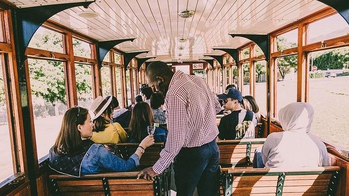 Franschhoek Wine Tram Ride and Boschendal Wine Estate Tasting with Huguenot History (2/6)