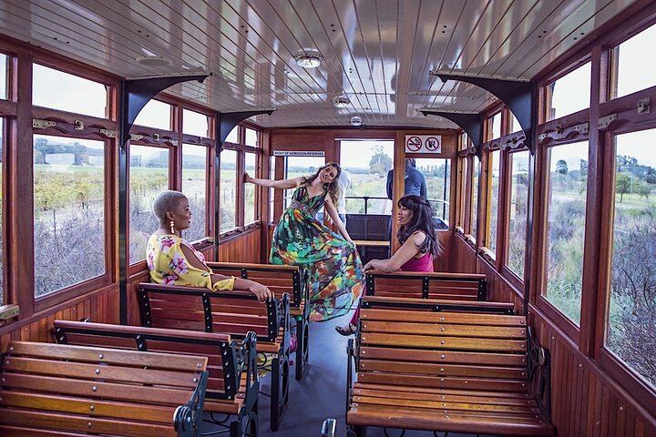 Stellenbosch and Franschhoek Wine Tram Day Tour from Cape Town, Small Group or Private (6/12)