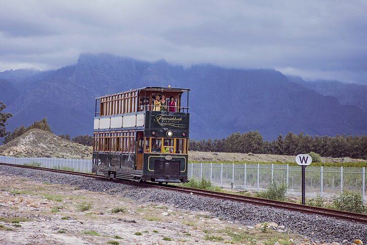 Stellenbosch and Franschhoek Wine Tram Day Tour from Cape Town, Small Group or Private (8/12)