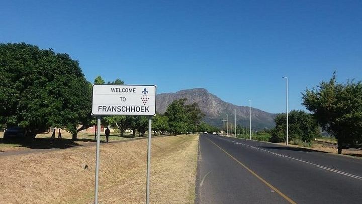 Private Full-Day Wine Tasting from Cape Town: Stellenbosch, Franschhoek, Paarl (2/12)