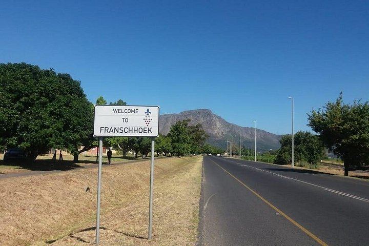 Private Full-Day Wine Tasting from Cape Town: Stellenbosch, Franschhoek, Paarl (2/12)
