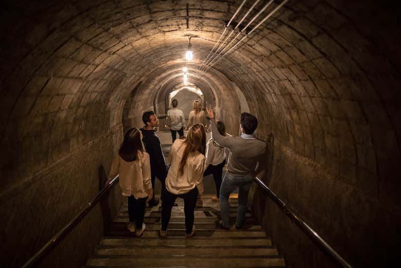 Freixenet Cava Winery Guided Tour in Penedès with Two Cava Tastings (3/10)