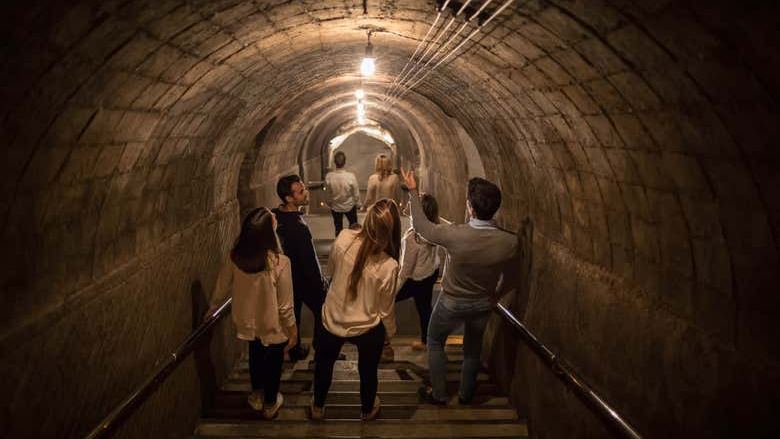 Freixenet Cava Winery Guided Tour in Penedès with Two Cava Tastings (3/10)