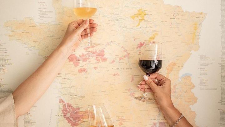 Nice Fine French Wine Tasting at VinoLove: Bordeaux, Burgundy, Champagne and More (1/7)