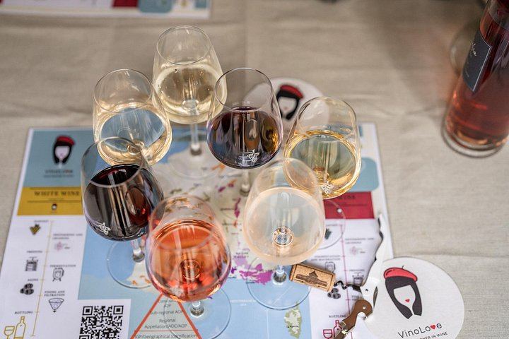 Nice Fine French Wine Tasting at VinoLove: Bordeaux, Burgundy, Champagne and More (2/7)