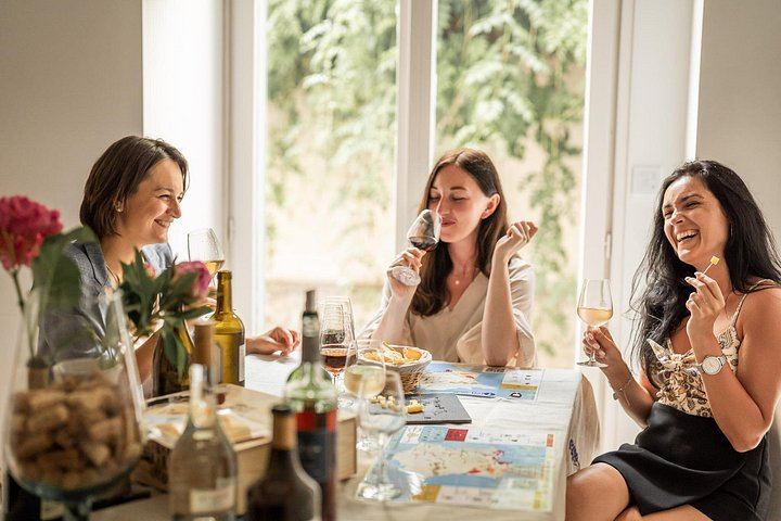 Nice Fine French Wine Tasting at VinoLove: Bordeaux, Burgundy, Champagne and More (7/7)