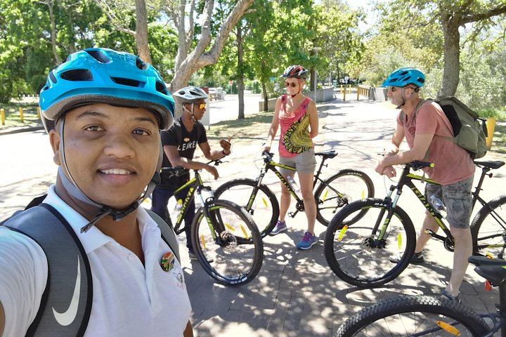 Guided Mountain Bike Tour of Stellenbosch with Lanzerac and Stark-Conde Wine Tastings (5/9)