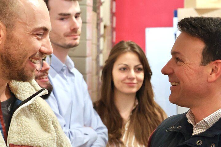 Pinot Noir Masterclass in Dijon: Village to Grand Cru Wine Tasting with a Burgundy Expert (12/12)