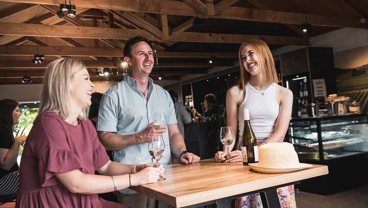 Marlborough Icons Full-Day Tour: Two Wineries and Seafood Cruise on Queen Charlotte Sound (3/10)