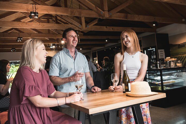 Marlborough Icons Full-Day Tour: Two Wineries and Seafood Cruise on Queen Charlotte Sound (3/10)