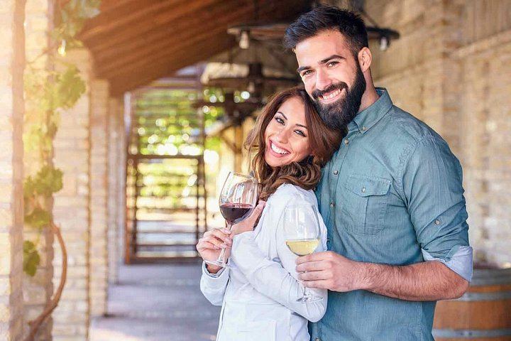 Penedès Vineyard E-Bike or Mountain Bike Small Group Day Trip with 2 Wineries (6/10)