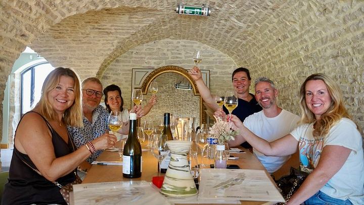 Full-Day Burgundy Wine Tour from Beaune: Charcuterie Pairing, Montrachet and Family Winery (2/12)