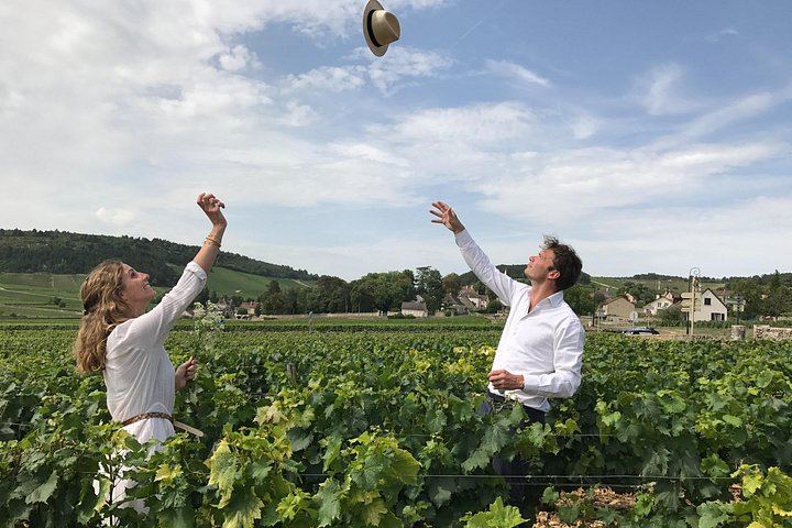 Full-Day Côte d'Or Wine Tour from Dijon: Montrachet Grand Cru, Charcuterie, Family Winery (4/12)