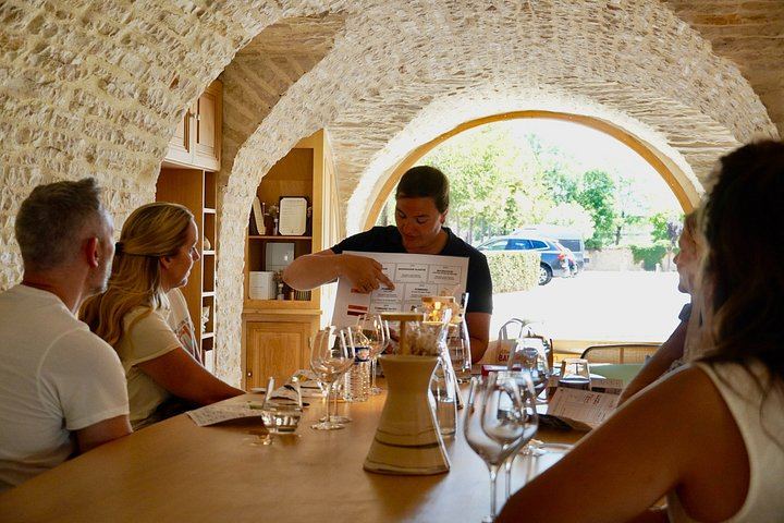 Full-Day Côte d'Or Wine Tour from Dijon: Montrachet Grand Cru, Charcuterie, Family Winery (5/12)