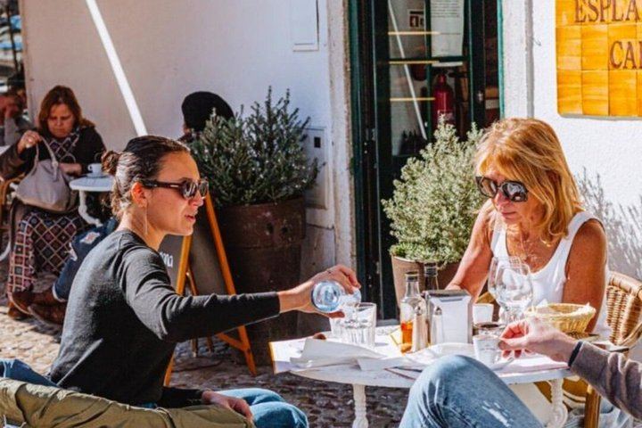 Private Sesimbra Castle and Cabo Espichel Day from Lisbon with Azeitão Wine (8/12)