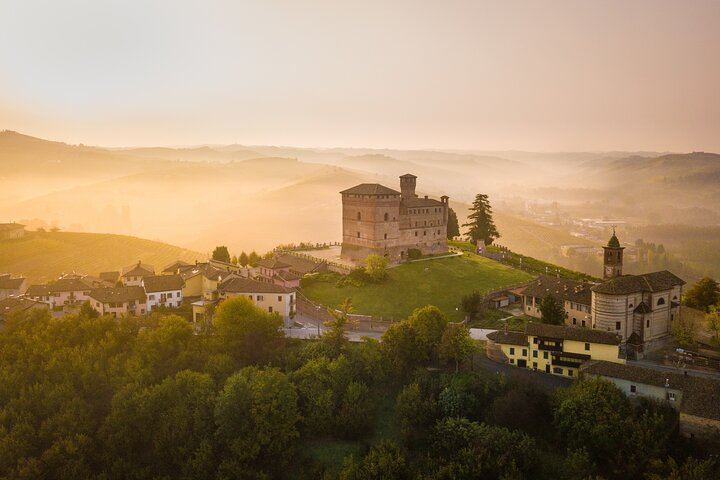 Barolo Wine Day Trip from Milan with a Private Driver in a Luxury Car, Two Wineries (8/12)