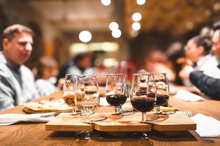 Barolo Wine Day Trip from Milan with a Private Driver in a Luxury Car, Two Wineries (9/12)
