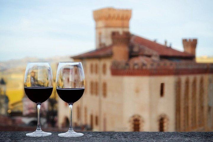 Small-Group Day Trip from Milan: La Morra, Grinzane Cavour Castle and Barolo Wine Cellars (2/12)