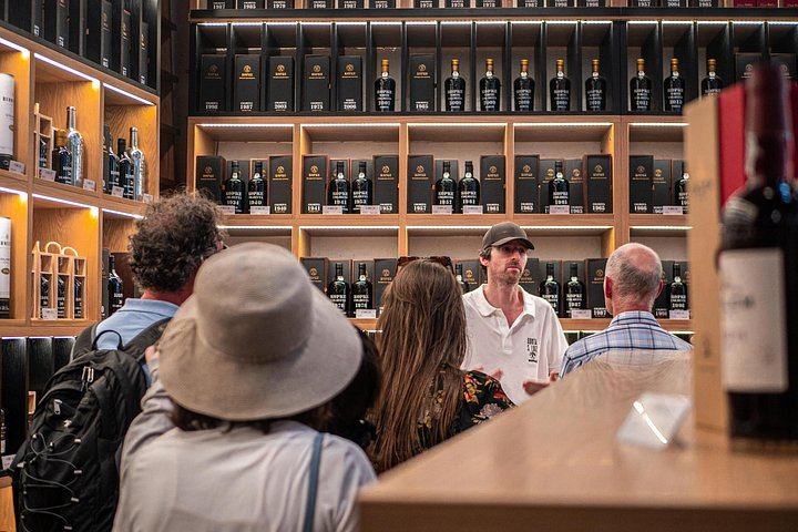 Douro Valley Half-Day Minibus Tour from Porto: Quinta de S. Luiz, Boat Trip, Viewpoint (1/9)