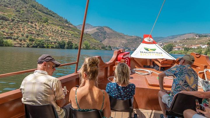 Douro Valley Half-Day Minibus Tour from Porto: Quinta de S. Luiz, Boat Trip, Viewpoint (4/9)