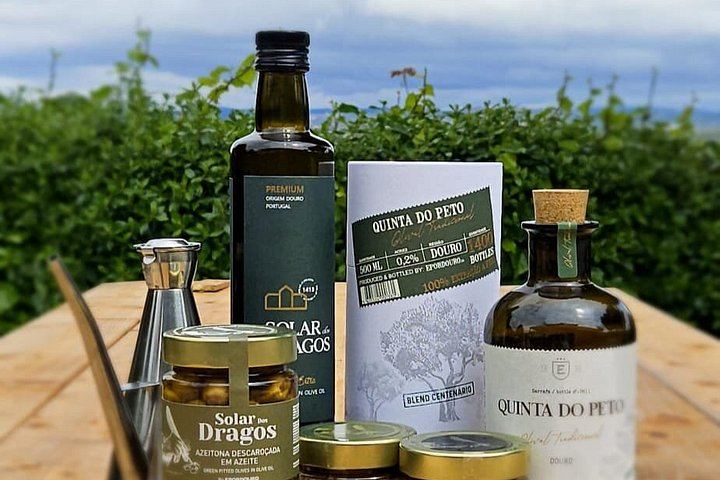 Small-Group Douro Valley Day from Porto: Four Wineries, Ten Wines and Five Olive Oils (6/12)