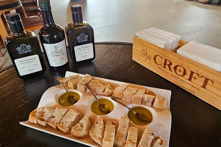 Small-Group Douro Valley Day from Porto: Four Wineries, Ten Wines and Five Olive Oils (9/12)