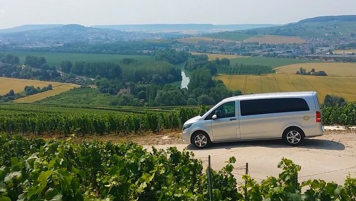Reims Champagne Day Trip: City Sights, Cathedral, Veuve Clicquot, Rilly-la-Montagne Grower (4/10)