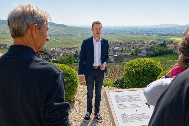 Reims Champagne Day Trip: City Sights, Cathedral, Veuve Clicquot, Rilly-la-Montagne Grower (3/10)