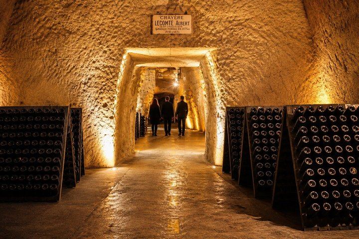 Reims Champagne Day Trip: City Sights, Cathedral, Veuve Clicquot, Rilly-la-Montagne Grower (2/10)