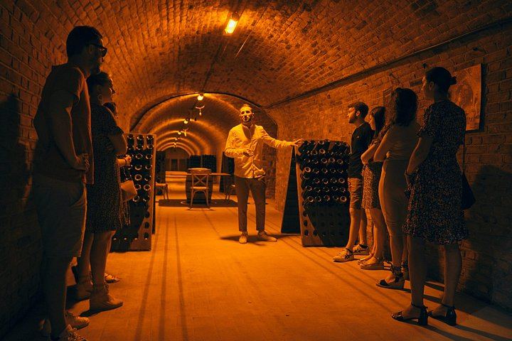Reims Morning Champagne Tour: Two Family Growers, Six Cuvées, Montagne de Reims Vineyards (6/9)