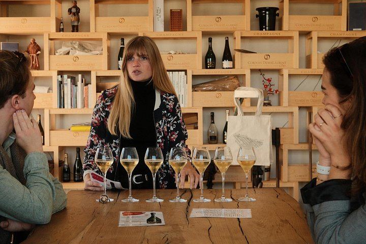 Reims Morning Champagne Tour: Two Family Growers, Six Cuvées, Montagne de Reims Vineyards (5/9)