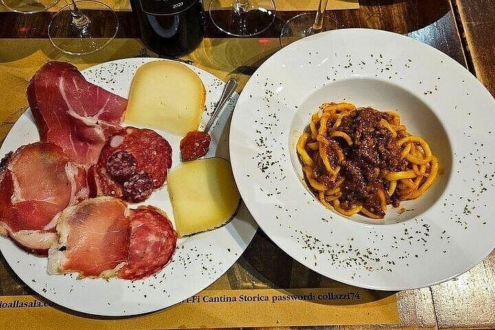 Rome to Montepulciano and Montalcino Day Trip: 12th-Century Winery Lunch, Brunello Museum (5/11)