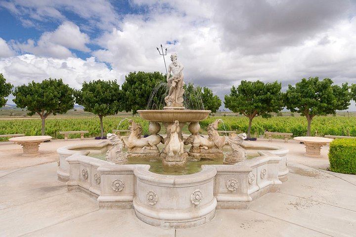 Private 8-Hour Sonoma and Napa Wine Tour from San Francisco with Concierge (6/8)