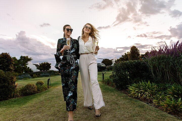 Private 8-Hour Sonoma and Napa Wine Tour from San Francisco with Concierge (3/8)