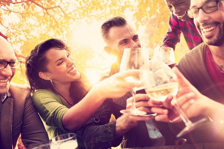 Private 8-Hour Sonoma and Napa Wine Tour from San Francisco with Concierge (5/8)
